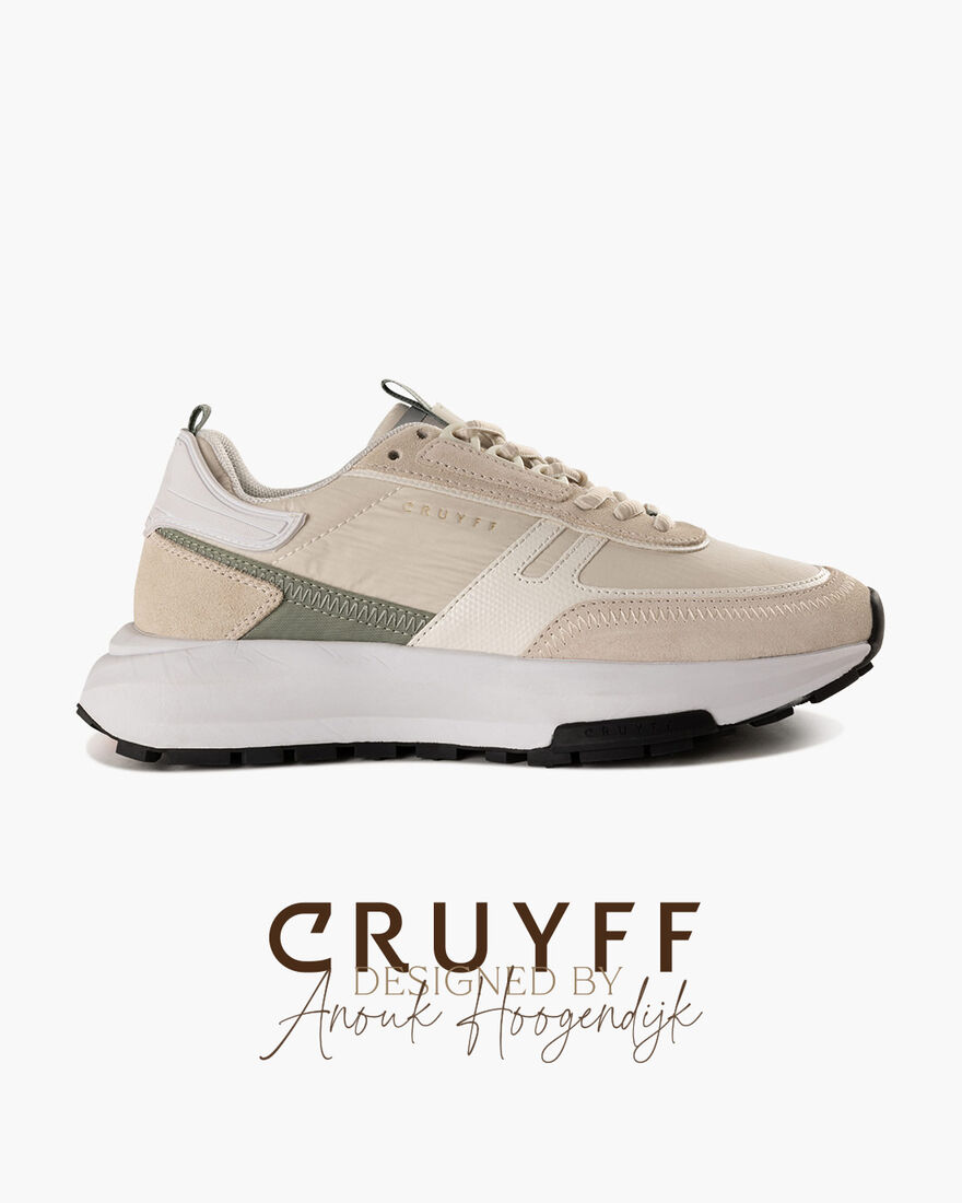 Cruyff6 Winnen op Woensdag: win een paar sneakers naar keuze van Cruyff, designed by Anouk Hoogendijk