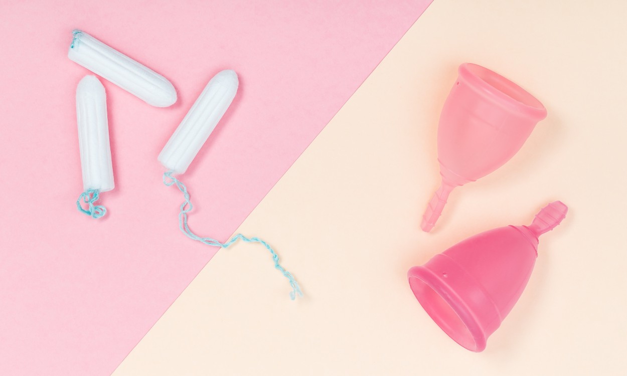 Header gezondheidsartikel menstruatiecups Dit zijn drie duurzame alternatieven voor tampons en maandverband