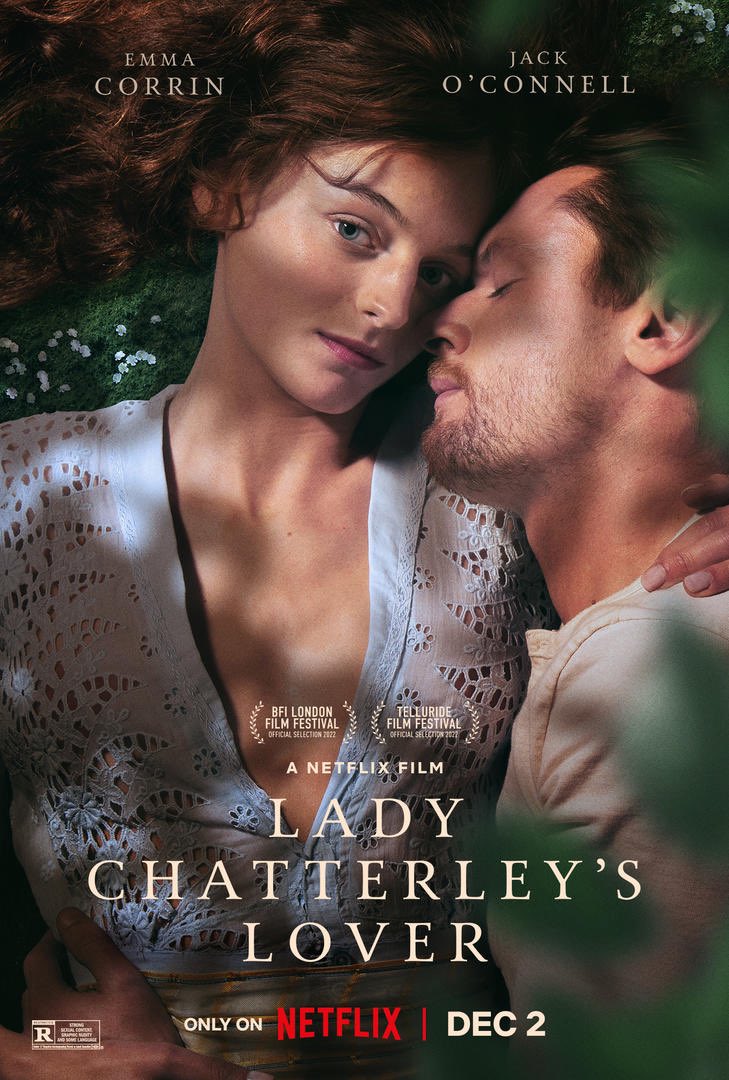 Lady Chatterleys Lover 5x romantische films