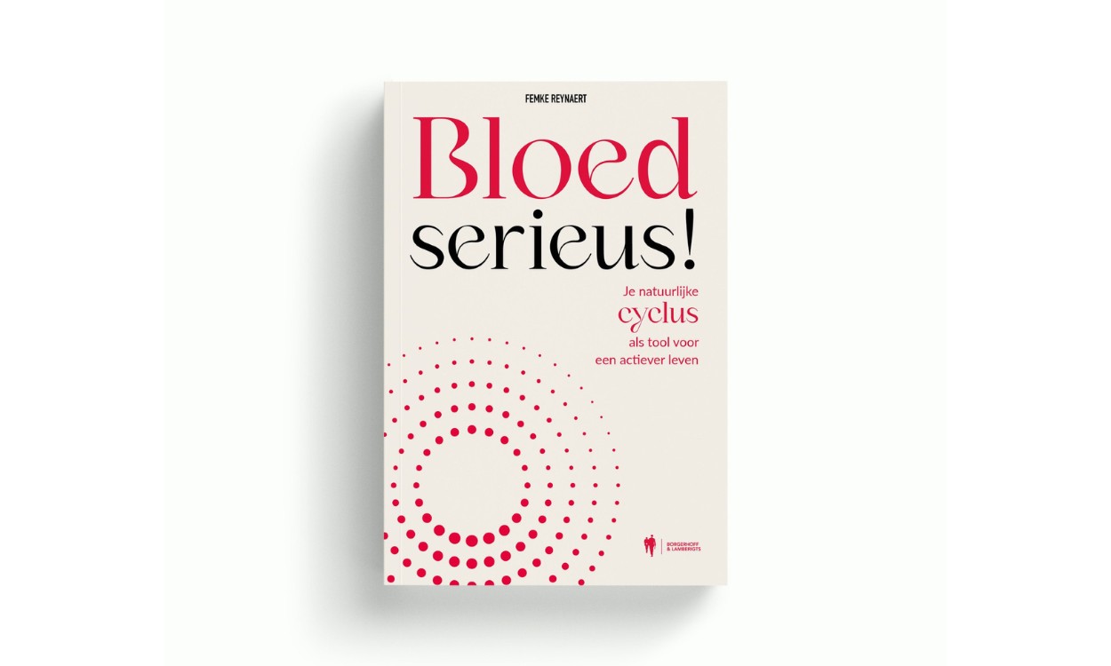 Ontwerp zonder titel 174 Bloedserieus! is hét boek dat je moet lezen over je hormooncyclus