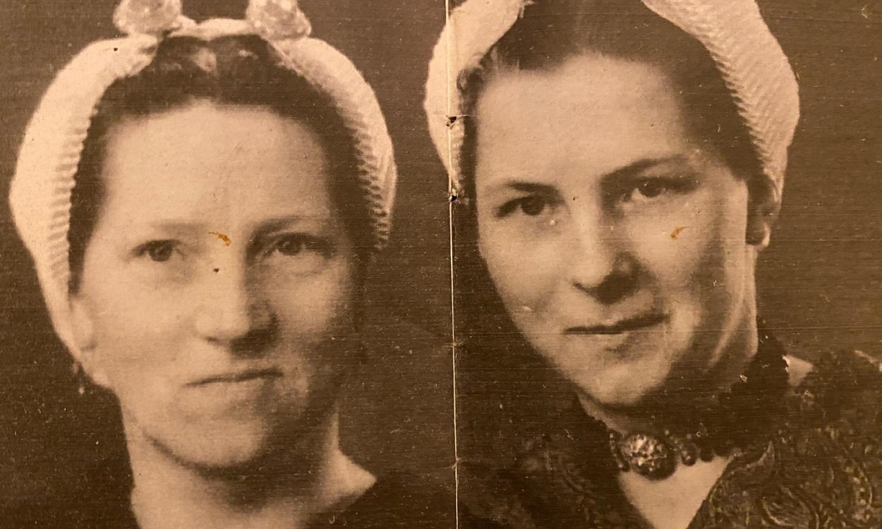 Ontwerp zonder titel 187 Jongen ontsnapt aan nazi's dankzij moedige vissersvrouw: Een waargebeurd verhaal