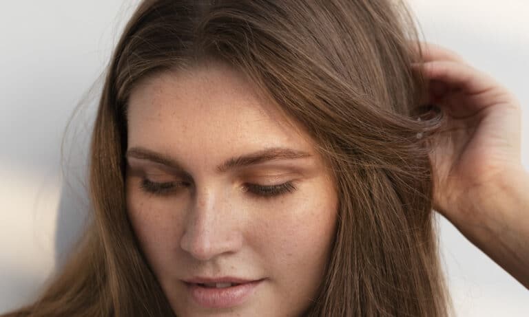 5 tips om pluizig haar tegen te gaan