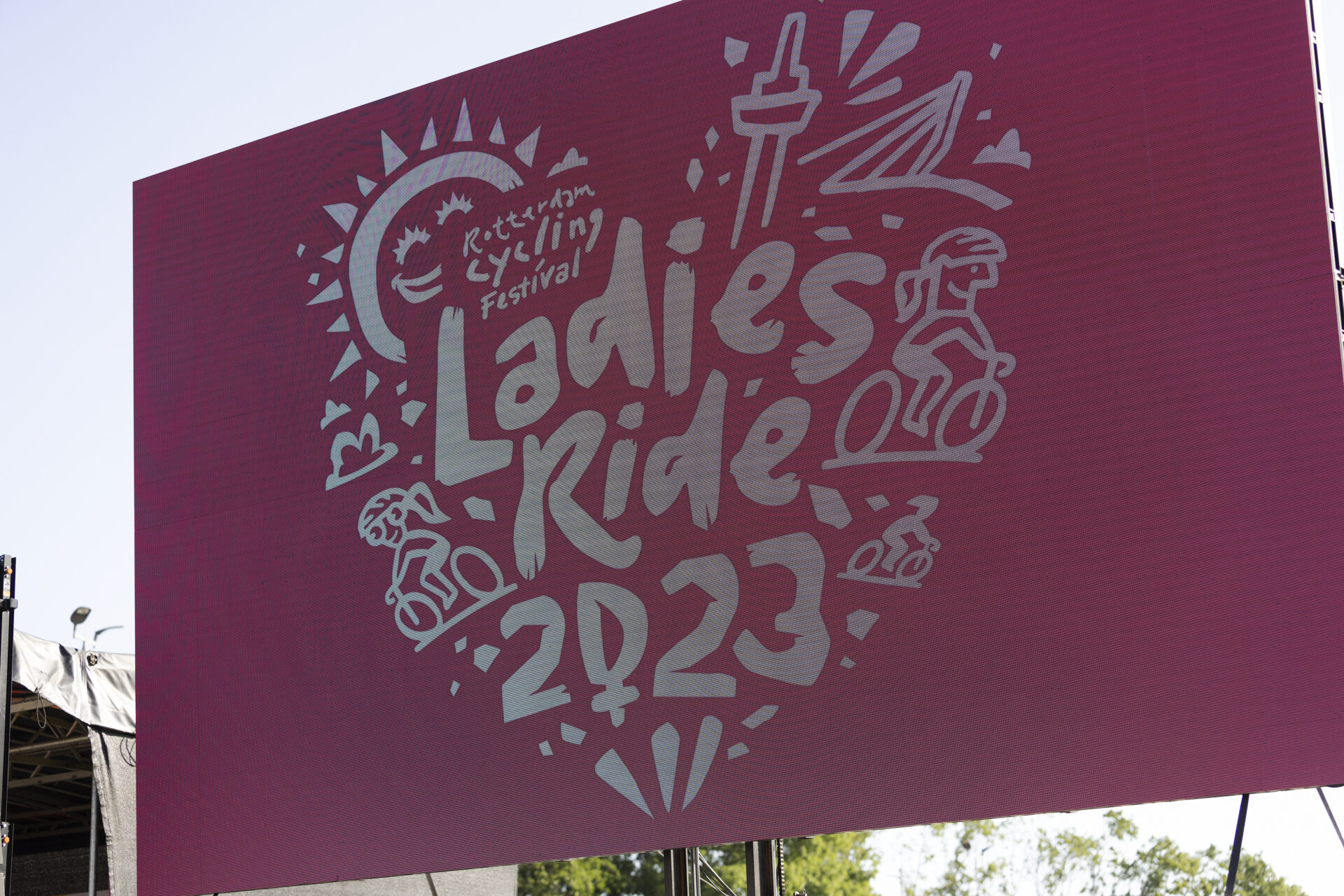 RCF zon 89 Ladies Ride 2023