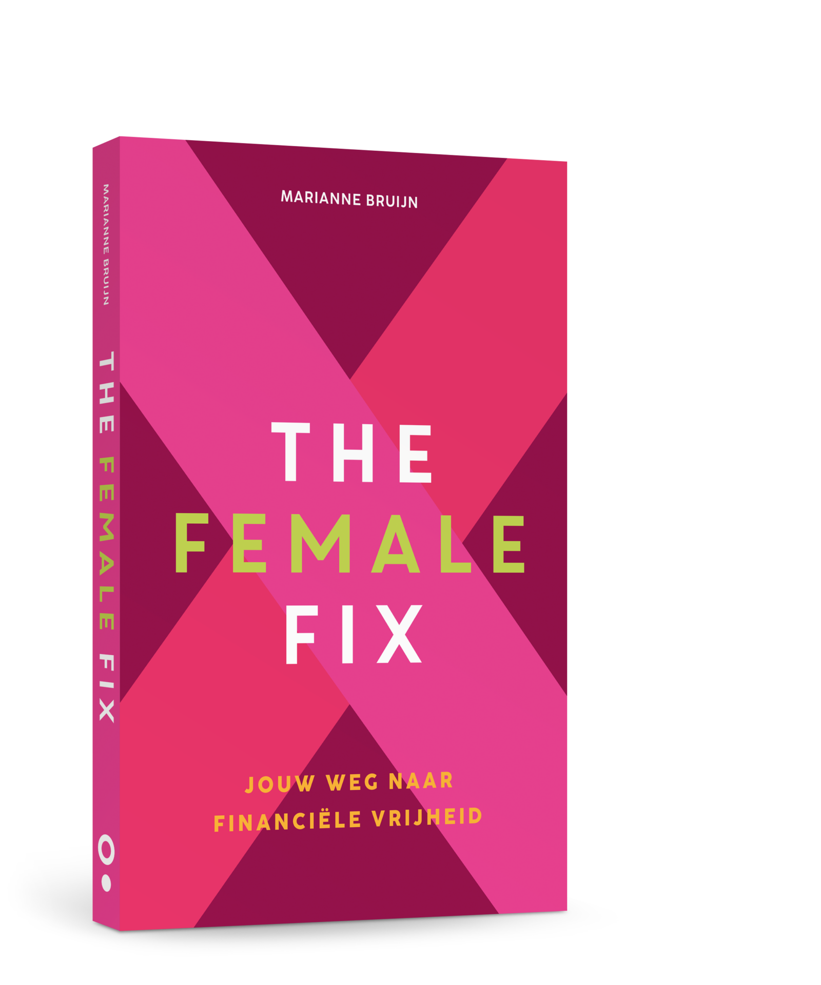 The Female Fix 3d ‘Als we het huidige tempo voortzetten, zal het nog ruim 100 jaar duren voordat we gendergelijkheid bereiken.’