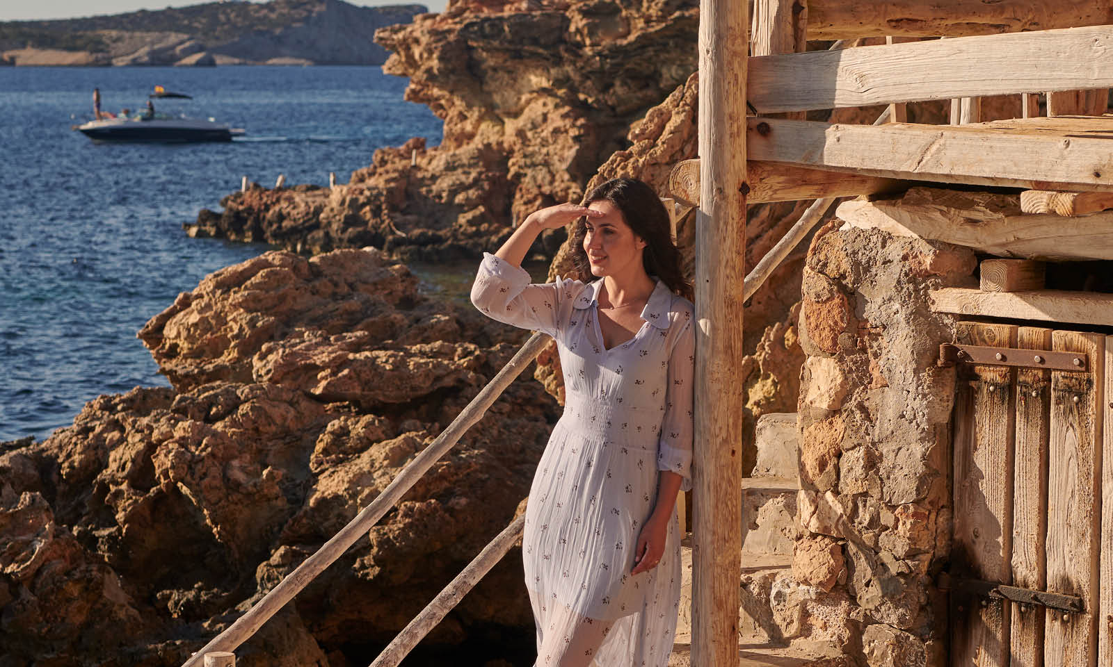 Dit zijn de favoriete plekken van Kirsten Schilder op Ibiza