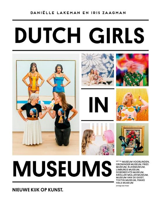 Dutch Girls in Museum